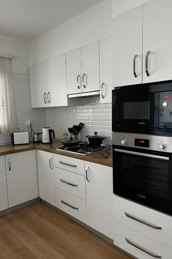 Stylish 3 Bedroom Apartment In Kyrenia  Luaran gambar