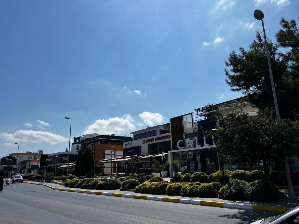 Stylish 3 Bedroom Apartment In Kyrenia  Luaran gambar