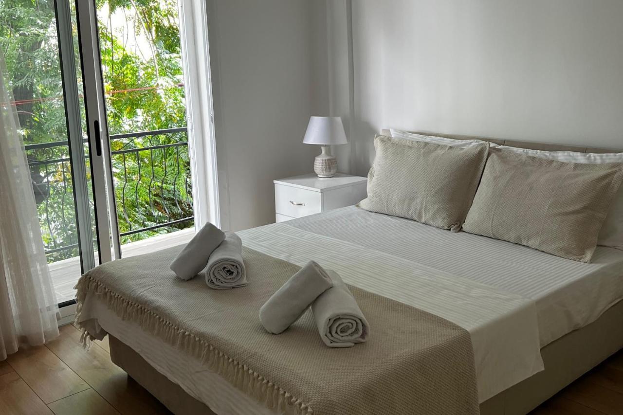 Stylish 3 Bedroom Apartment In Kyrenia  Luaran gambar