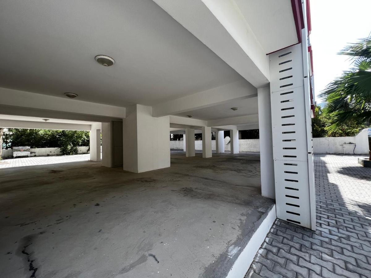 Stylish 3 Bedroom Apartment In Kyrenia  Luaran gambar